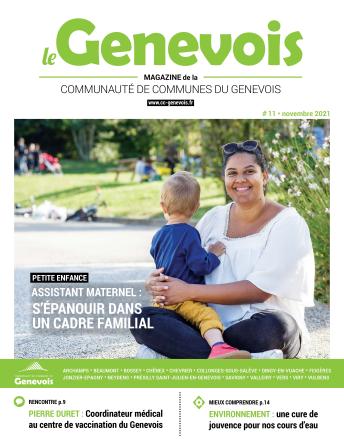 Magazine Le Genevois #11