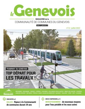 Magazine Le Genevois #12