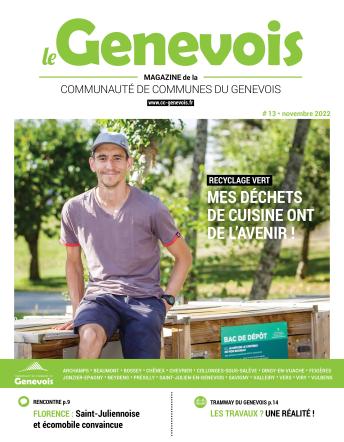 Magazine Le Genevois #13