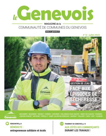 Magazine Le Genevois #14