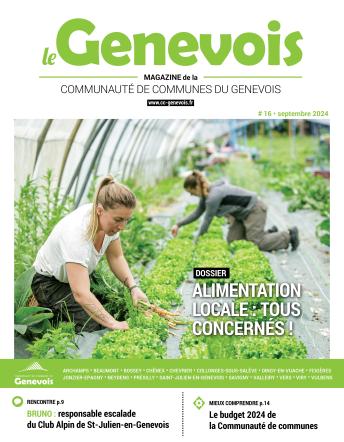 Magazine Le Genevois #16