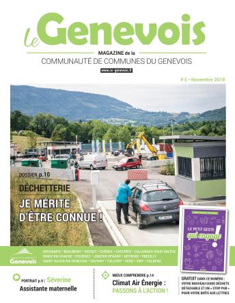 Magazine Le Genevois #5