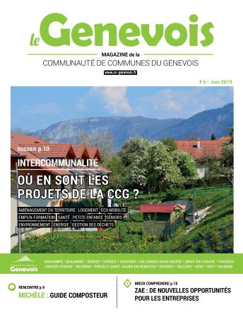 Magazine Le Genevois #6