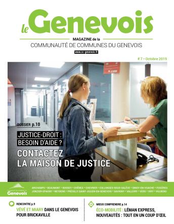Magazine Le Genevois #7