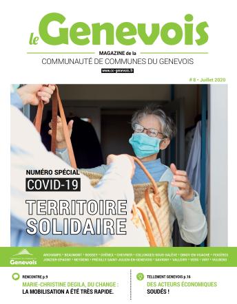 Magazine Le Genevois #8
