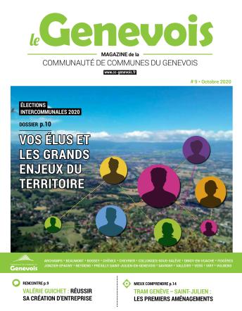 Magazine Le Genevois #9