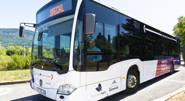 Transports en commun