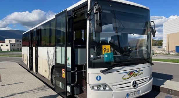 Inscription au transport scolaire et suivi de dossier