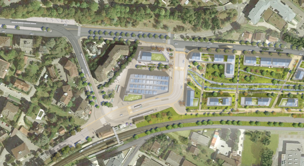 Pôle des mobilités 