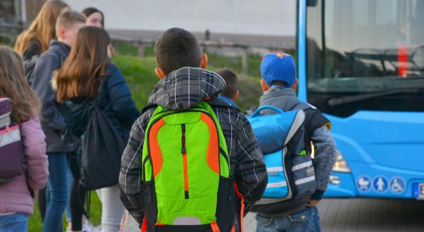 Transport scolaire