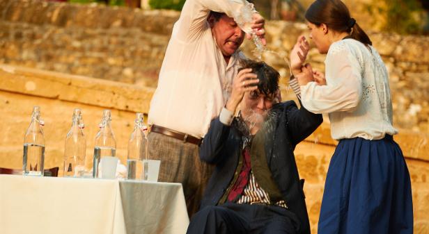 L'ours & La demande en mariage