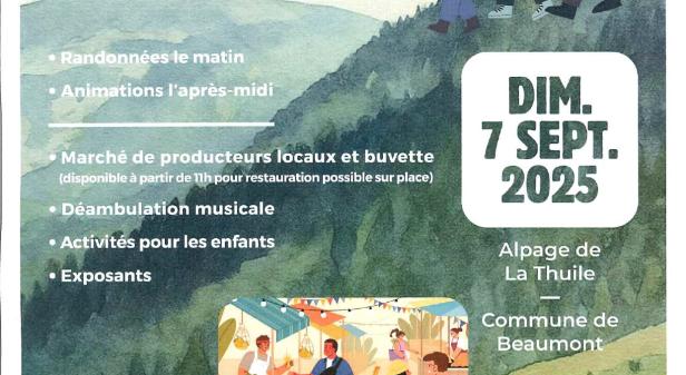 Fête du Salève_Beaumont