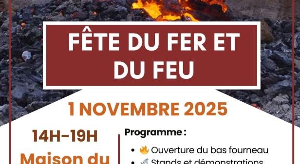 Fête du fer et du feu_Présilly