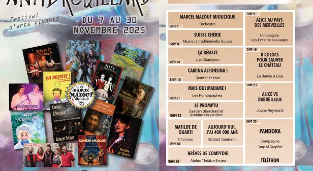 Festival Antibrouillard 2025
