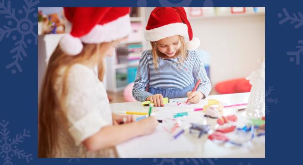 Atelier “Devenez les lutins du Père Noël”