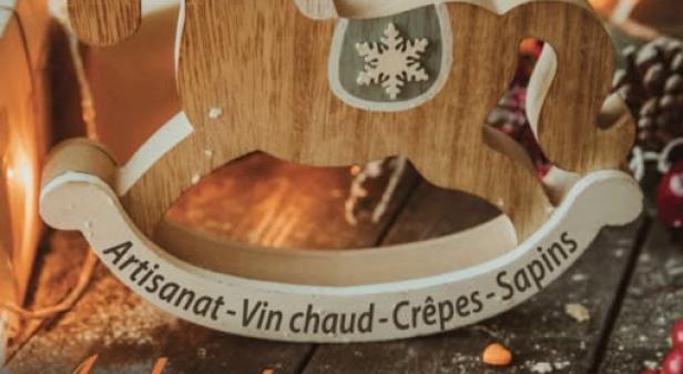 Marché de Noël : Archamps