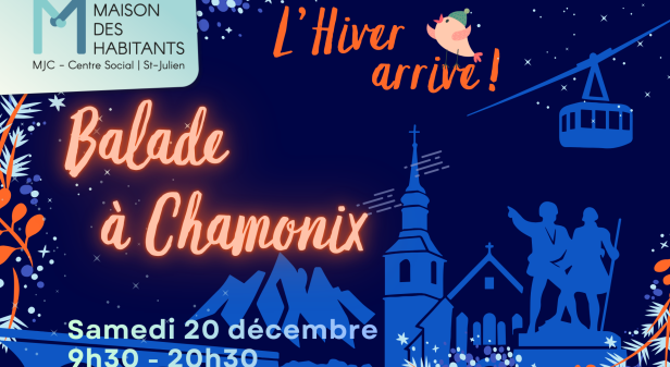 Balade à Chamonix_Saint-Julien-en-Genevois