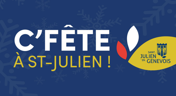 C’Fête à St-Julien !