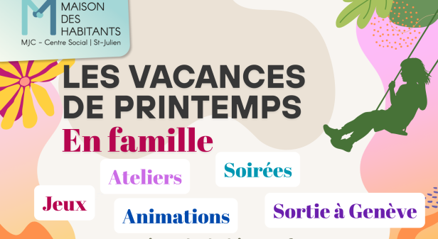 Les vacances de printemps en famille_Saint-Julien-en-Genevois