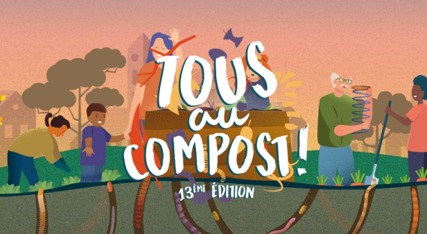 Tous au Compost  !