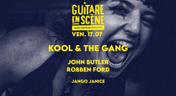 Guitare en Scène - 17 juillet_Saint-Julien-en-Genevois