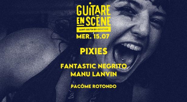 Guitare en scène - 15 juillet_Saint-Julien-en-Genevois
