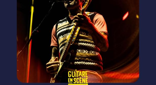 Guitare en scène - 14 juillet_Saint-Julien-en-Genevois