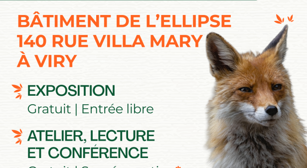 SEMAINE DE LA BIODIVERSITÉ