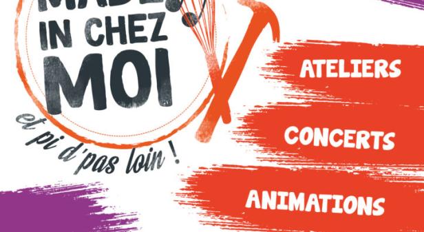 Festival Made in chez moi et pi d'pas loin !_Valleiry