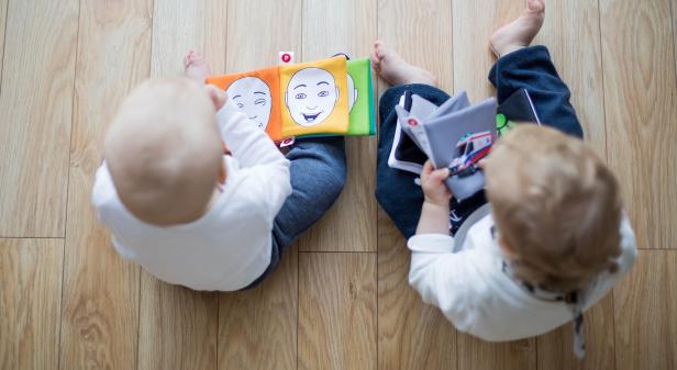 Baby-Racontages