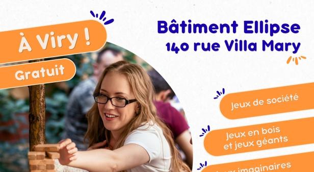 La Fête du Jeu