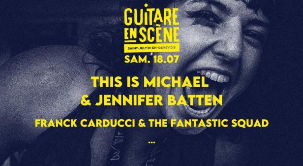 Guitare en scène - 18 juillet - Bonus Day_Saint-Julien-en-Genevois