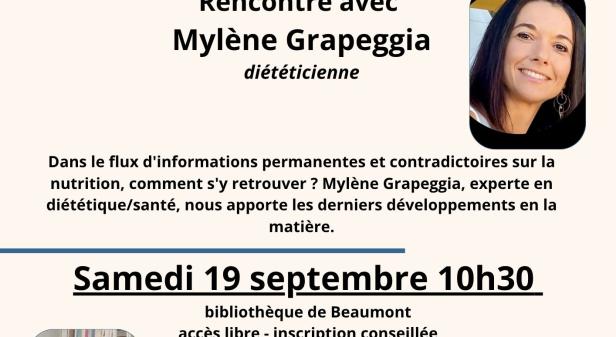 Bibliothèque Beaumont