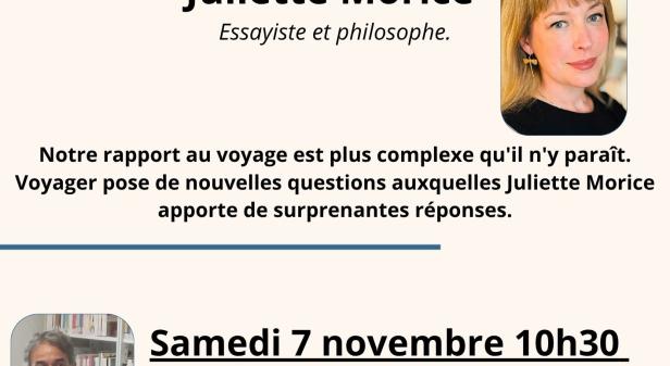 Affiche conférence
