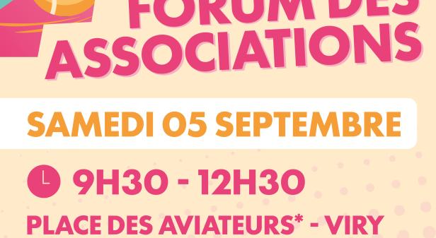 Forum des associations