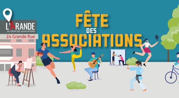 Fête des Associations_Saint-Julien-en-Genevois