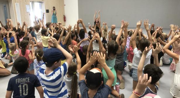 Atelier Théâtre enfants 