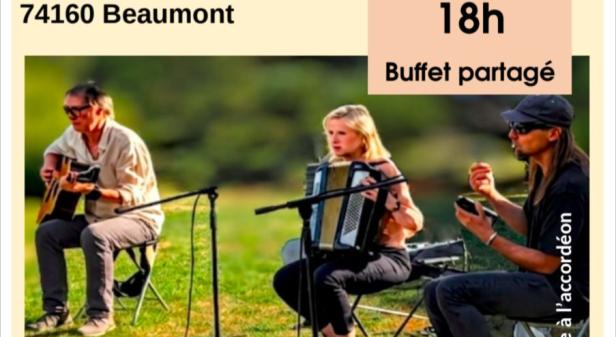 Concert Terza Brigada et Manu di Carvalho