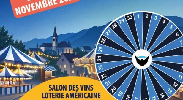Foire de la Sainte Barbe - 41 ème édition_Collonges-sous-Salève