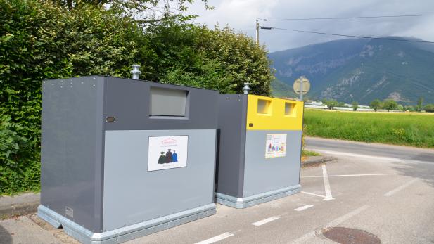 Point d'Apport Volontaire