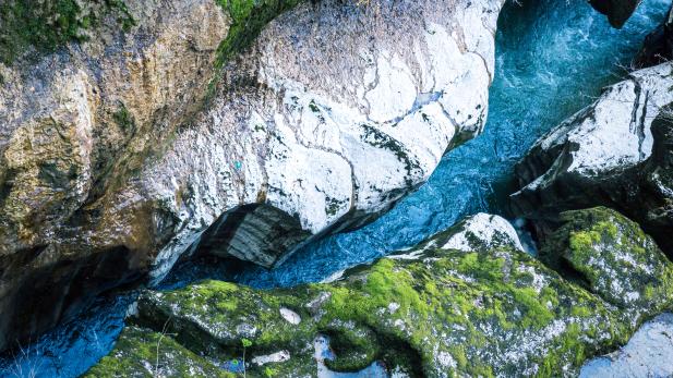 Le cycle de l'eau