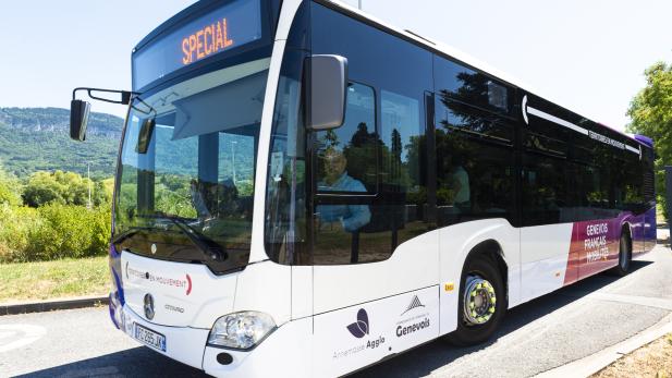 Transports en commun