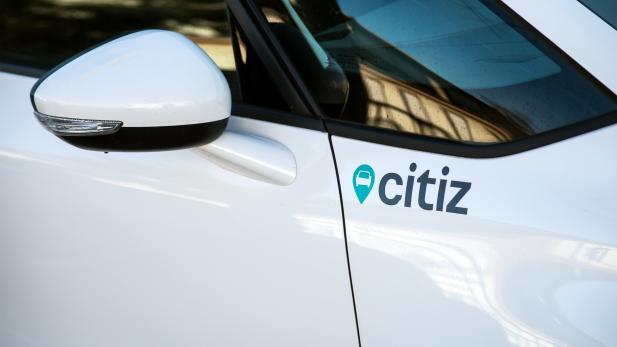 Autopartage Citiz