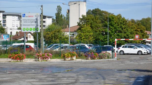 Parkings Relais