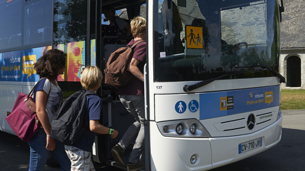 Transport scolaire