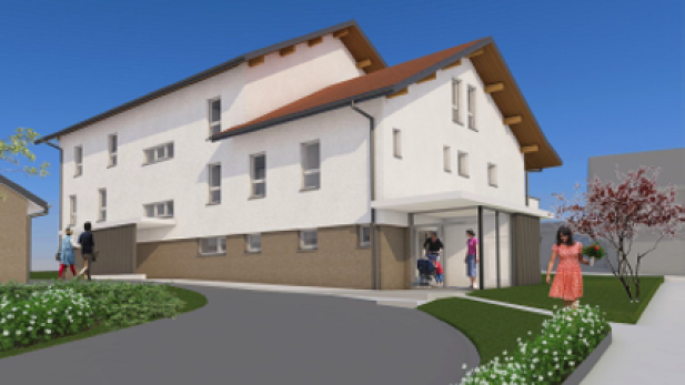 Projet de micro-crèche à Chênex