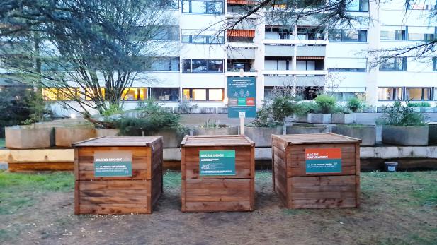 Demander l'installation d'un site de compostage collectif