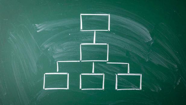 Organisation des services