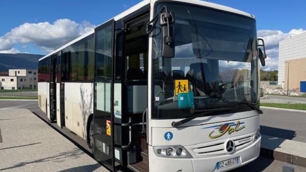 Inscription au transport scolaire et suivi de dossier