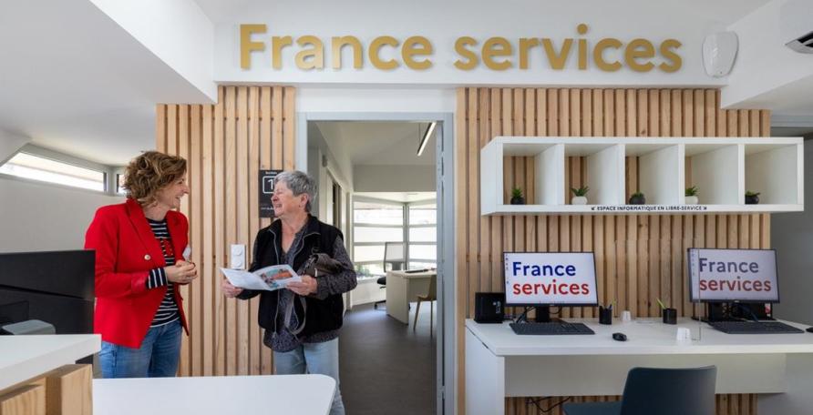 Espace France Services du Genevois